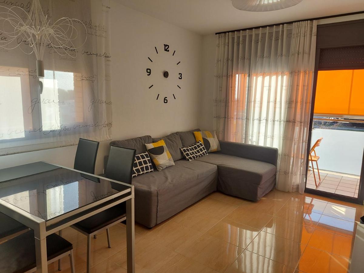 Apartamento En Miami Platja - Tarragona Exterior foto