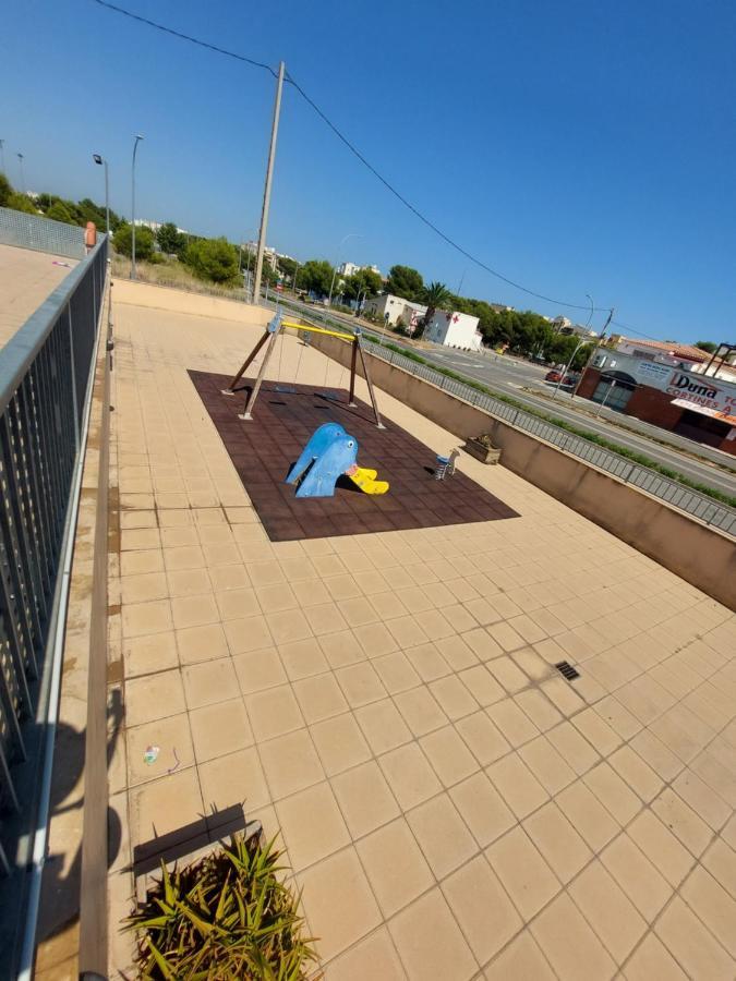 Apartamento En Miami Platja - Tarragona Exterior foto