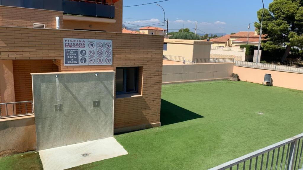 Apartamento En Miami Platja - Tarragona Exterior foto