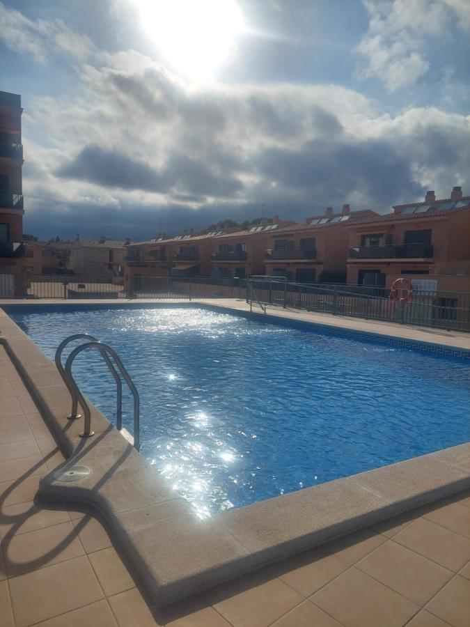 Apartamento En Miami Platja - Tarragona Exterior foto