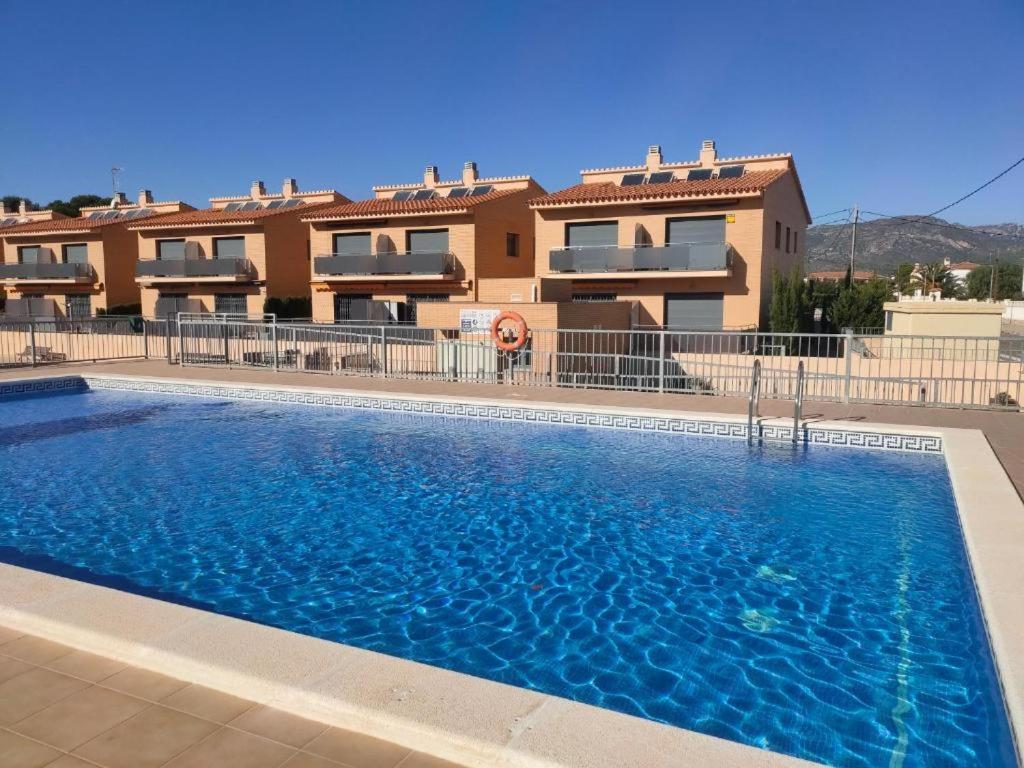 Apartamento En Miami Platja - Tarragona Exterior foto